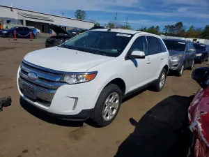 Ford Edge 3.5L 6 2014