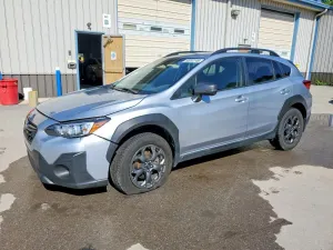 Subaru Crosstrek 2.5L 4 2023