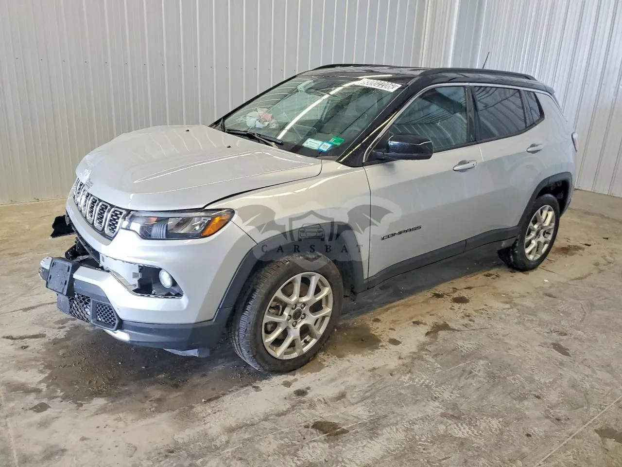 Jeep Compass 2.0L 4 2025