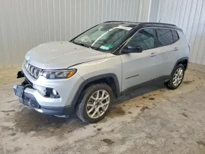 Jeep Compass 2.0L 4 2025