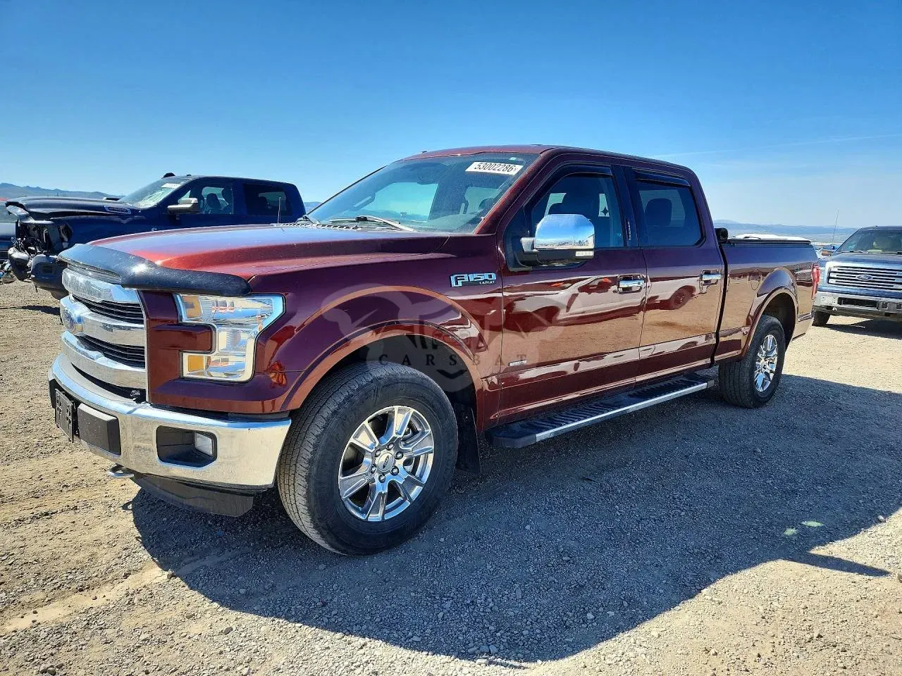 Ford F-150 3.5L 6 2016