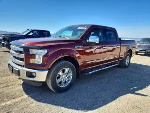 Ford F-150 3.5L 6 2016