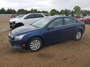 Chevrolet Cruze 1.8L 4 2011