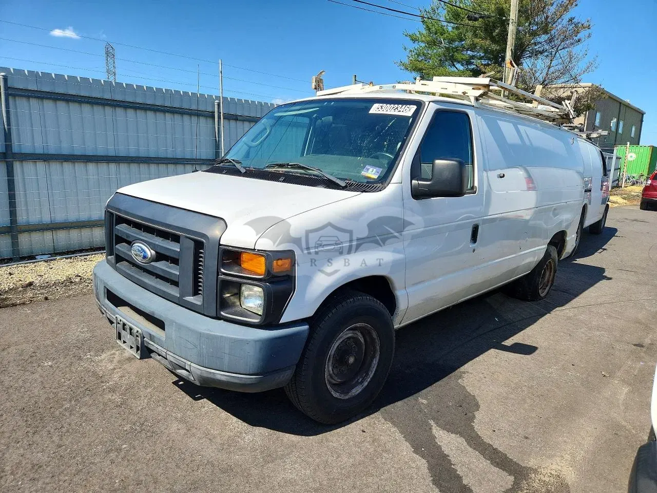 Ford Econoline 5.4L 8 2014