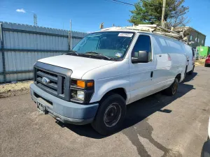 Ford Econoline 5.4L 8 2014
