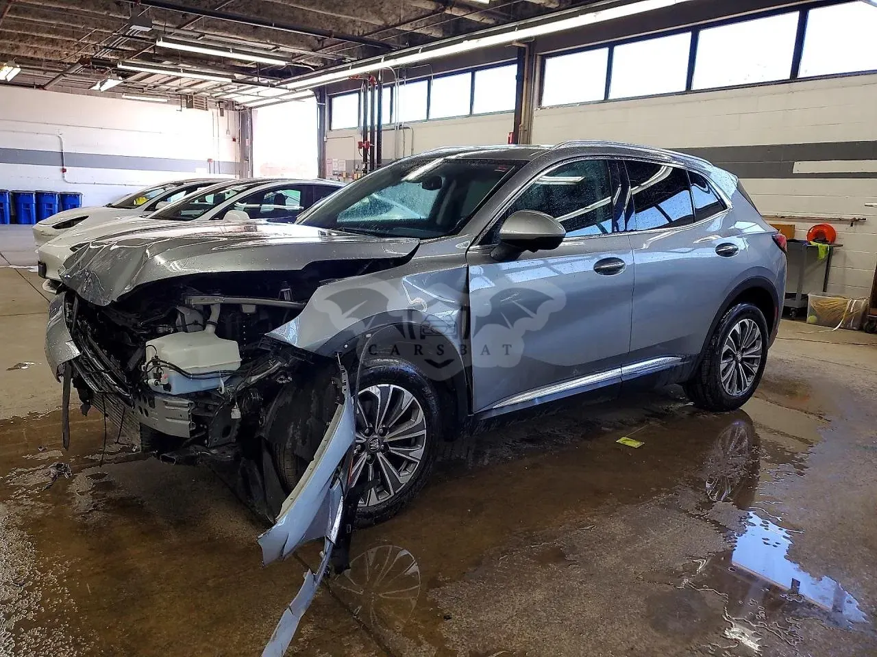 Buick Envision 2.0L 4 2024
