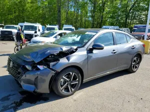 Nissan Sentra 2.0L 4 2025