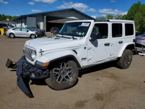Jeep Wrangler 3.6L 6 2026