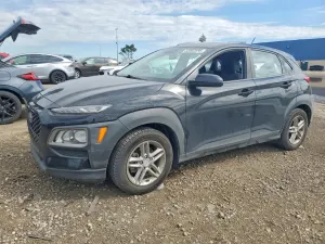 Hyundai Kona 2.0L 4 2018