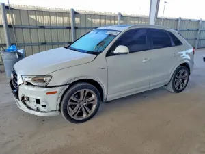 Audi Q3 2.0L 4 2018