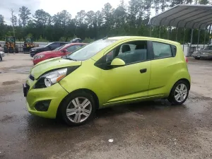 Chevrolet Spark 1.2L 4 2013