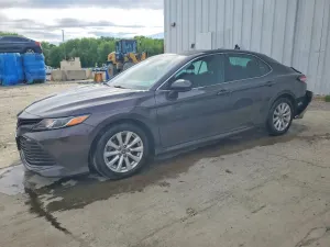 Toyota Camry 2.5L 4 2018