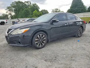 Nissan Altima 2.5L 4 2016