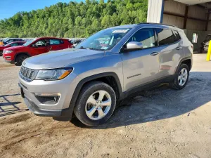 Jeep Compass 2.4L 4 2018