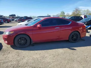 Honda Accord 2.4L 4 2014