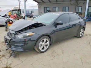 Dodge Dart 2.4L 4 2016