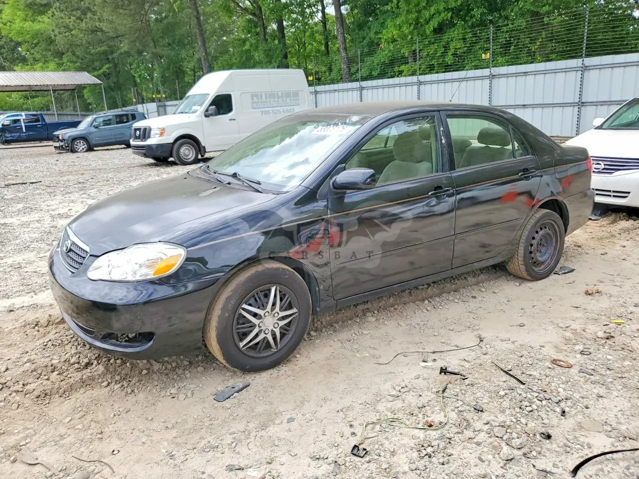 Toyota Corolla 1.8L 4 2005