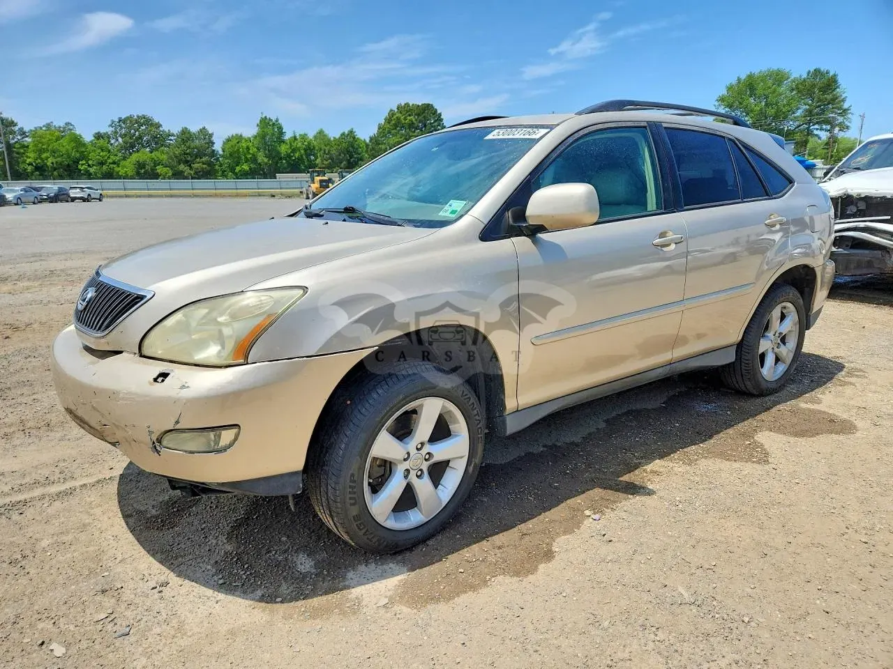 Lexus RX 3.5L 6 2007