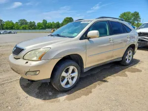 Lexus RX 3.5L 6 2007