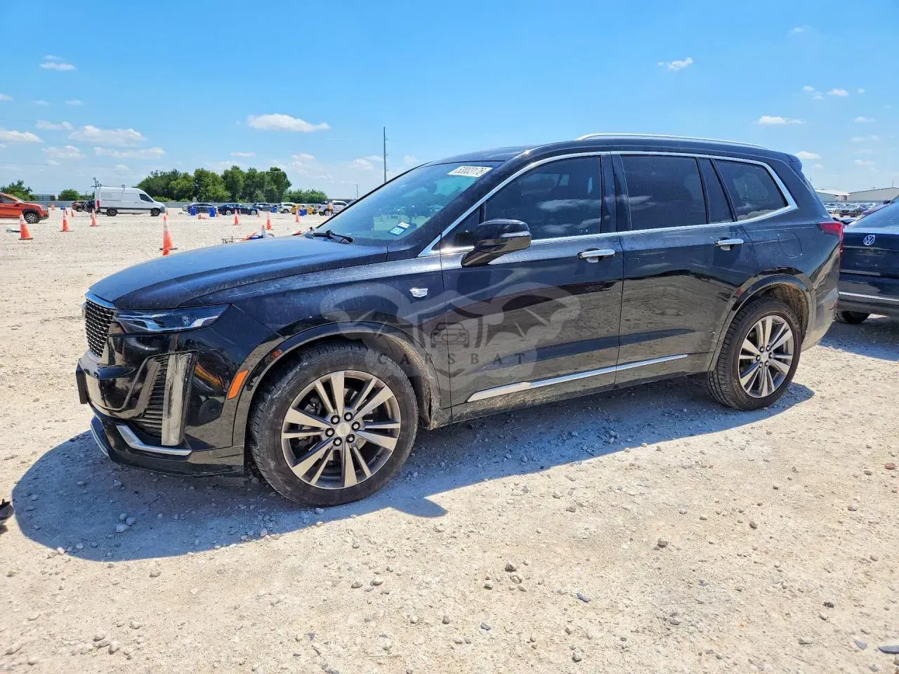 Cadillac XT6 3.6L 6 2020