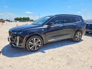 Cadillac XT6 3.6L 6 2020