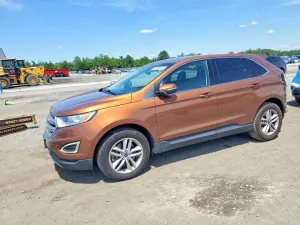 Ford Edge 2.0L 4 2017