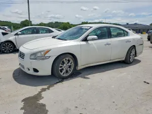 Nissan Maxima 3.5L 6 2012