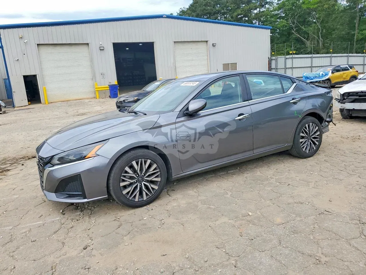 Nissan Altima 2.5L 4 2023