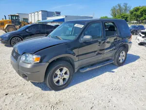 Ford Escape 3.0L 6 2006