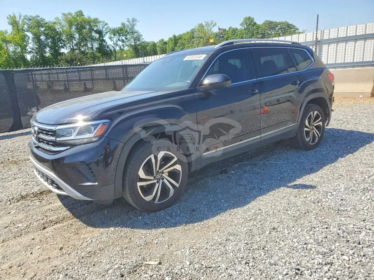 Volkswagen Atlas 3.6L 6 2021