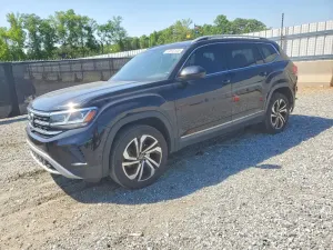 Volkswagen Atlas 3.6L 6 2021