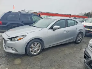 Mazda 3 2.0L 4 2017
