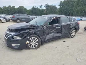 Nissan Altima 2.5L 4 2014