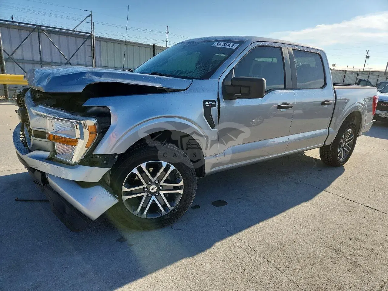 Ford F-150 2021