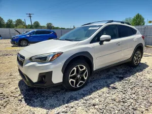 Subaru Crosstrek 2.0L 4 2018