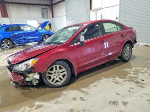 Subaru Impreza 2.0L 4 2013