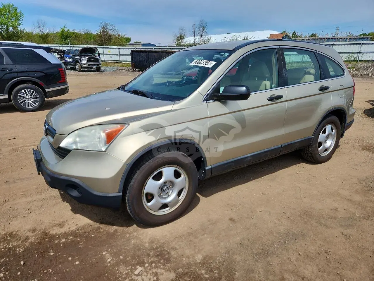Honda CR-V 2.4L 4 2009