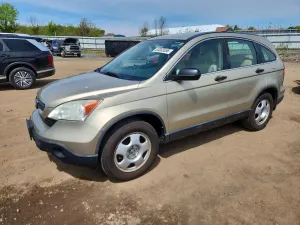 Honda CR-V 2.4L 4 2009