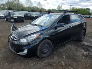 Hyundai Accent 1.6L 4 2013