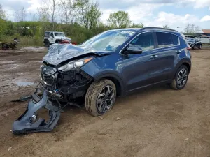 Kia Sportage 2.4L 4 2020