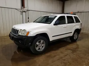 Jeep Grand Cherokee 3.7L 6 2007