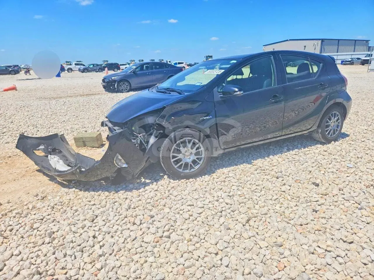 Toyota Prius 2016