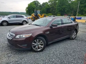Ford Taurus 3.5L 6 2010