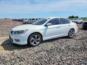 Honda Accord 2.4L 4 2013