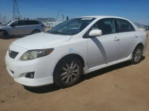 Toyota Corolla 1.8L 4 2010