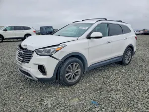 Hyundai Santa Fe 3.3L 6 2017