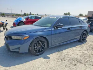 Honda Civic 2.0L 4 2026