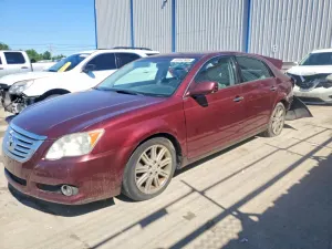 Toyota Avalon 3.5L 6 2008