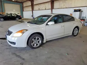 Nissan Altima 2.5L 4 2009
