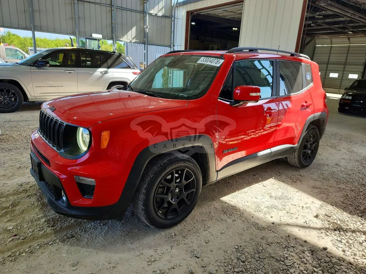 Jeep Renegade 2.4L 4 2020
